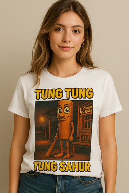 Tung Tung Tung Sahur Shirt